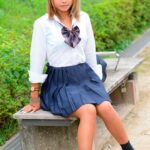 ＜JK＞ 東京￥交 HIKARU 『高画質』