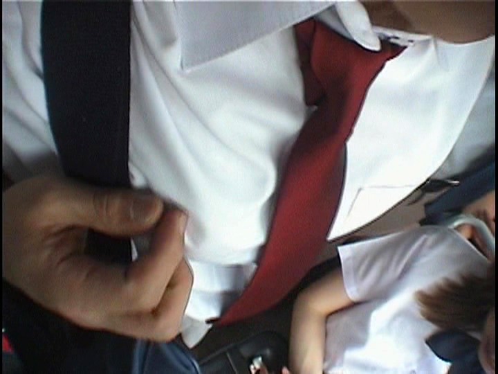 ＜JK＞ 夏服限定 制服痴●バス 『高画質』