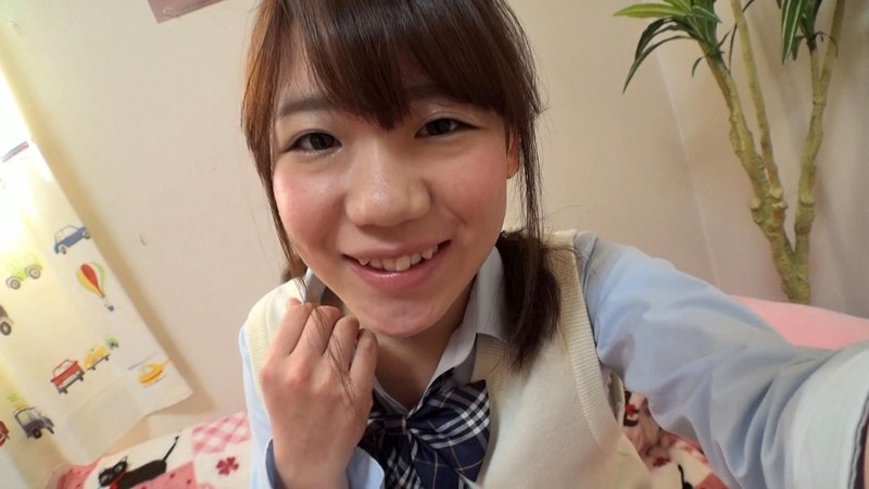 ＜JK＞ 自画撮りエロ可愛いJKオマ●コアナルも見てね マン汁ぐっちょ...