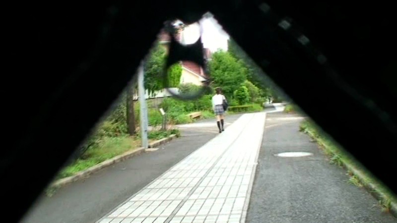 ＜JK＞ 女子校生パンチラ盗撮尾行レ●プ 『高画質』
