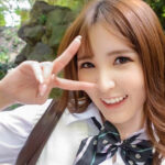 ＜JK＞ 完ナマSTYLE@なお Gカップハーフ女子性徒なおちゃんと半中半外円光 優里なお 『高画質』