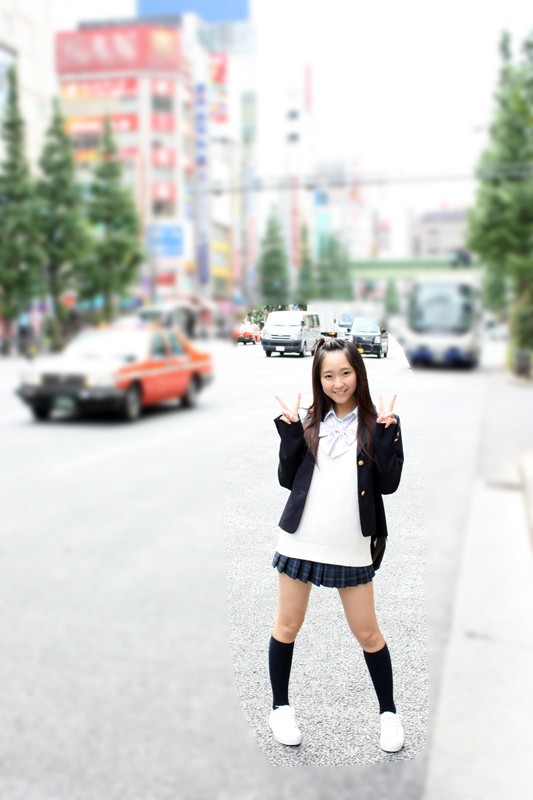 ＜JK＞ 今から秋葉原/154cm/46kg/えん/黒髪/S●Eの元セ...