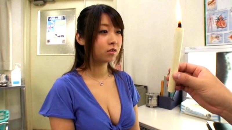 ＜JK＞ ワキ汗に悩むオンナ達が専門に通うクリニックで、治療と称してセ...