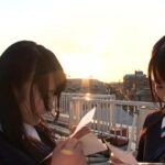 ＜JK＞ 恋文 ～純愛・百合女子校生 荒木まい 川越ゆい 『高画質』