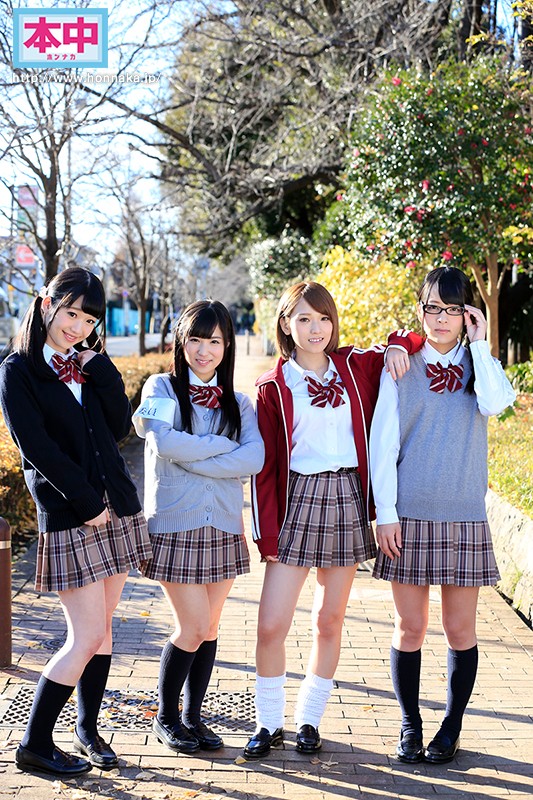 ＜JK＞ 絶対女子校生 中出し大乱交スペシャル 『高画質』