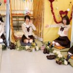 ＜JK＞ 3年2組の文化祭の模擬店は…『ちょんの間』。私立のお嬢様○校の文化祭。ひときわ行列のできる大人気の模擬店は『ちょんの間』だった！ 『高画質』