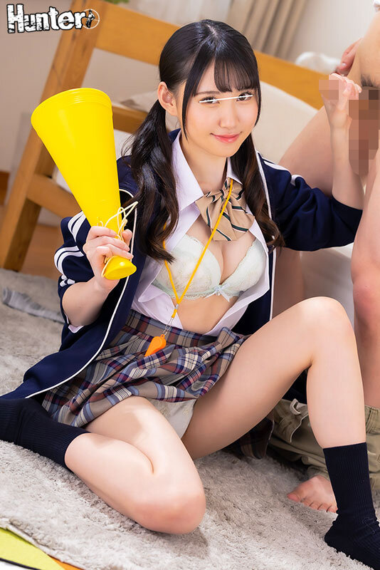 ＜JK＞ 「私がオナニー卒業させてあげる！」新しくできた義妹は射精管理...