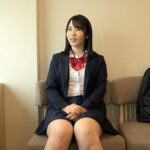 ＜JK＞ ムチムチデカ尻H103！ムッツリドスケベ田舎娘の上京パパ活 『高画質』