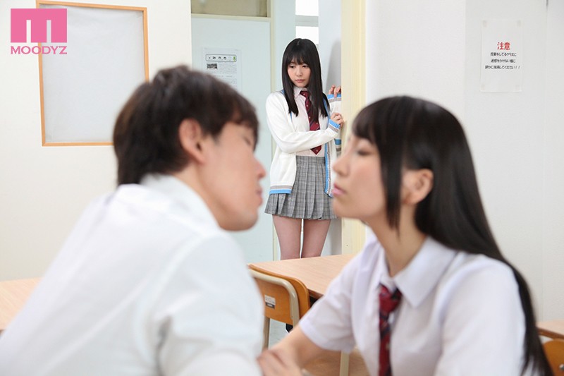 ＜JK＞ はじめて彼女ができたので幼なじみとSEXや中出しの練習をする...