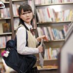 ＜JK＞ 本屋万引き女子○生セクハラ身体チェック 『高画質』