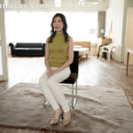 ＜JK＞ 美容部員歴20年、美を極めた人妻―。 花井ゆり 43歳 AV DEBUT 『高画質』