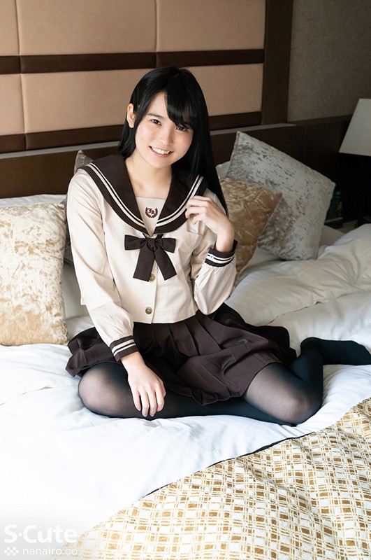 ＜JK＞ 枢木あおいのどっちがお好き？-制服黒タイツ × OL黒タイツ...