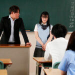 ＜JK＞ 地味な転校生はノーハンドフェラでチ○ポをギンギンにして精子をごっくんしちゃうビッチだった… 菜月ひかる 『高画質』