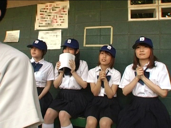 ＜JK＞ 全国大会常連の名門野球部の女子マネージャーは、試合の重要な局...