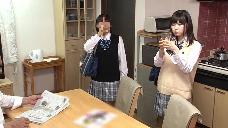 ＜JK＞ 利尿剤で強●おねしょ！！女子校生の娘が家に連れて来る友達はと...