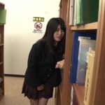 ＜JK＞ 図書館で勉強していた真面目女子校生の股間に媚薬を塗りつけ、失禁するまでイカせまくる 『高画質』