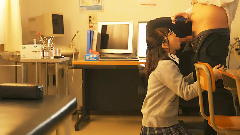 ＜JK＞ おどおど系の純粋ウブっ娘！されるがままにご奉仕体質！無垢なカ...