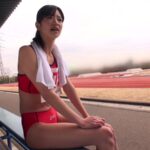 ＜JK＞ 身長175cm女子800m全国大会出場の中距離陸上選手がAVデビュー 川島玲奈19歳 中高女子校で男性経験1人だけ！オナニー経験すらないアスリート娘が玩具入れられ恥ずかしトラック疾走 保健室で美尻美脚にヌルヌルオイル性感マッサージ 初めての激ピストンで腰砕け初中出し 『高画質』