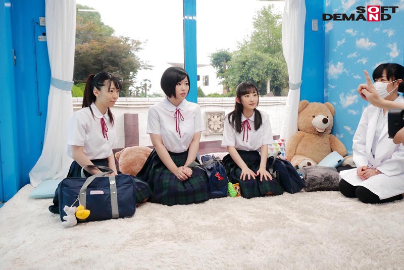 ＜JK＞ ひなちゃん（18）マジックミラー号 もうすぐ夏休み！田舎で育...