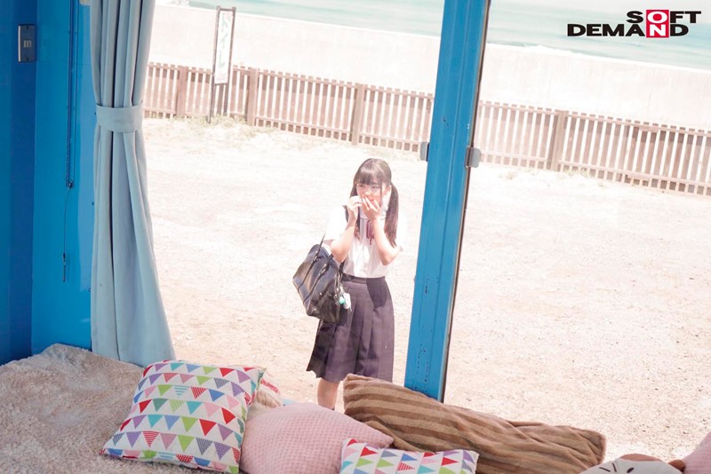 ＜JK＞ くみちゃん（18）マジックミラー号 もうすぐ夏休み！田舎で育...