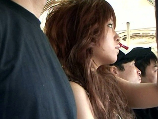 ＜JK＞ 中出し痴●バス興業（株） 2 『高画質』