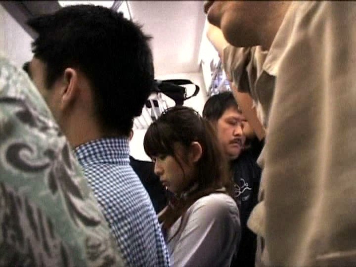 ＜JK＞ 痴●号泣電車 『高画質』