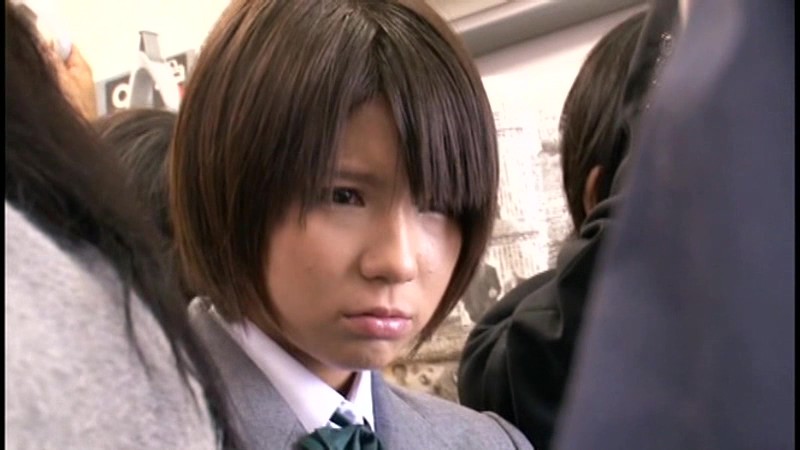 ＜JK＞ 痴●‘痴女化’計画 感じてもイカセない寸止め痴●でチ○ポを求...