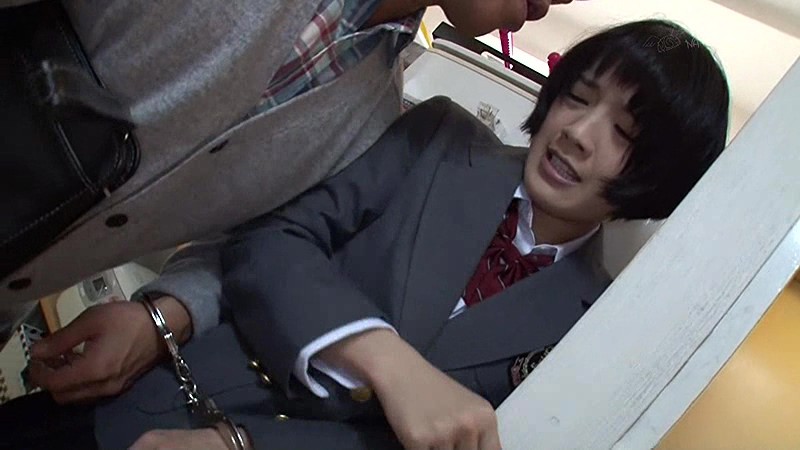 ＜JK＞ 放置・接吻・嗚咽・洗脳…人格改造アクメ！媚薬チ○ポが好き過ぎ...