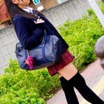 ＜JK＞ 痴●師に複数のローターをぶち込まれガニ股で脚を震わせイキまくるニーハイ女子○生2 『高画質』