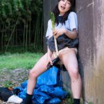 ＜JK＞ 課外活動でお手伝い中の心優しきひよこ女子が 媚薬を盛られ理性崩壊イキ漏らし野外アクメ！！ 『高画質』