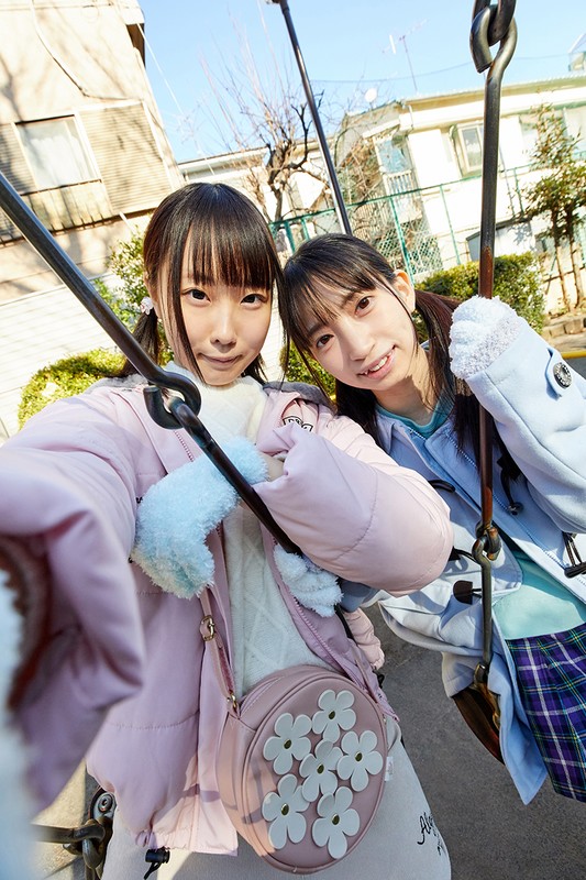 ＜JK＞ 「親友をレ○プしてください 」そして、仲直りは竿姉妹丼ぶり輪...