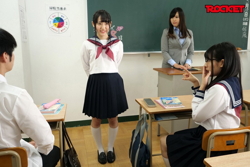＜JK＞ TSF僕はドッペルゲンガール3 生き写し転校生編 『高画質』