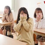 ＜JK＞ 全裸の女子○生寮 『高画質』