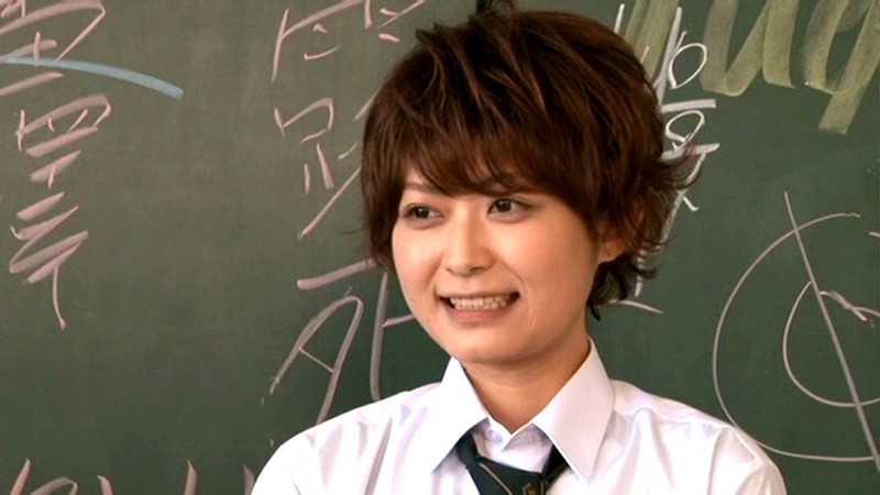 ＜JK＞ 男子の格好をしているオンナのコは好きですか？ 5 『高画質』