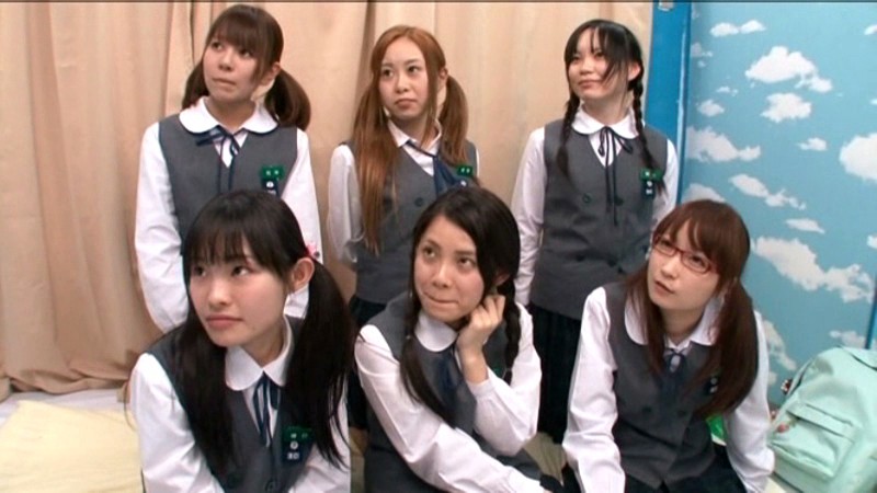 ＜JK＞ 修学旅行生 7 『高画質』