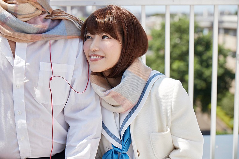 ＜JK＞ 市川まさみ 青春胸キュン◆イチャイチャ妄想学園コスえっち 『...