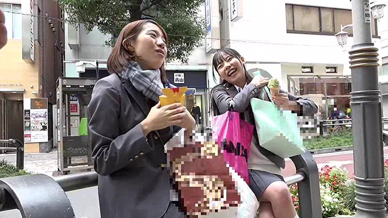 ＜JK＞ 修学旅行で東京に来たイモだけど超絶かわいい田舎女子○生を「東...