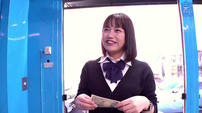 ＜JK＞ 耐えたら賞金！ダメならデカマラ即ハメ！女子○生ガニ股顔面騎乗...