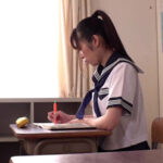 <JK> あの頃、制服美少女と。 加賀美さら 『高画質』