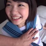 ＜JK＞ 制服美少女と性交 鮎川つぼみ 『高画質』