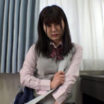 ＜JK＞ ほぼ処女！イラマ・顔射・中出し ののか 「舐めたら帰してくれますか？」 有加里ののか 『高画質』