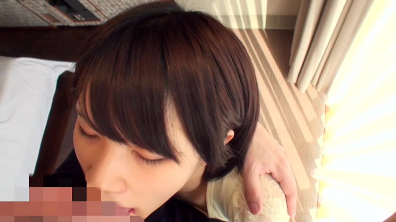 ＜JK＞ わたしをハメ撮りしてください… 白咲碧 『高画質』