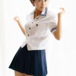 ＜JK＞ この娘、犯してやる…。 向井藍 『高画質』