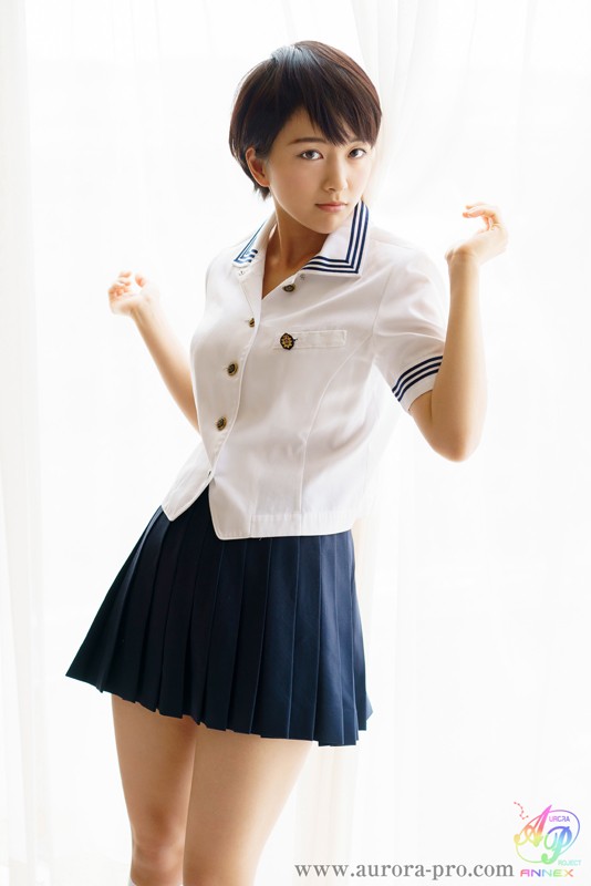 ＜JK＞ この娘、犯してやる…。 向井藍 『高画質』