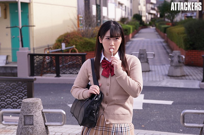 ＜JK＞ 中年オヤジの家に監禁された家出少女 美園和花 『高画質』