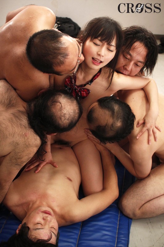 ＜JK＞ キモメン大好き女子校生のベロキスと濃厚SEX 羽月希 『高画...