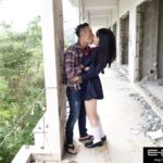 ＜JK＞ 気持ちよすぎて失禁セックス 性欲むき出し女子校生 長瀬あおい 『高画質』