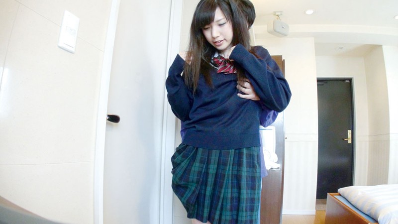 ＜JK＞ 未成年（五○四）援交希望少女みなみ●7歳 『高画質』