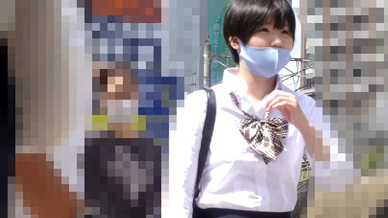 ＜JK＞ 実録 電車痴●映像 ＃006 『高画質』