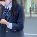 ＜JK＞ 実録 電車痴●映像 ＃008 『高画質』